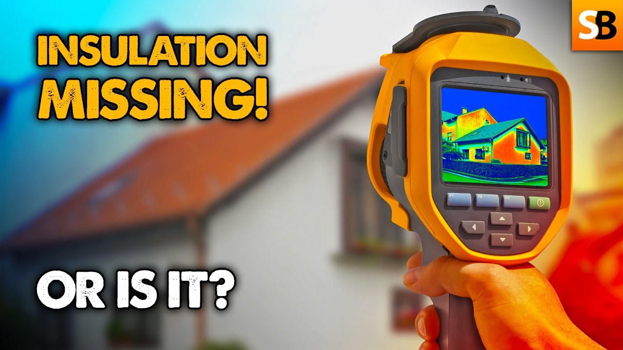 Use This Infrared Thermometer to Find Where Heat Is Escaping Your House