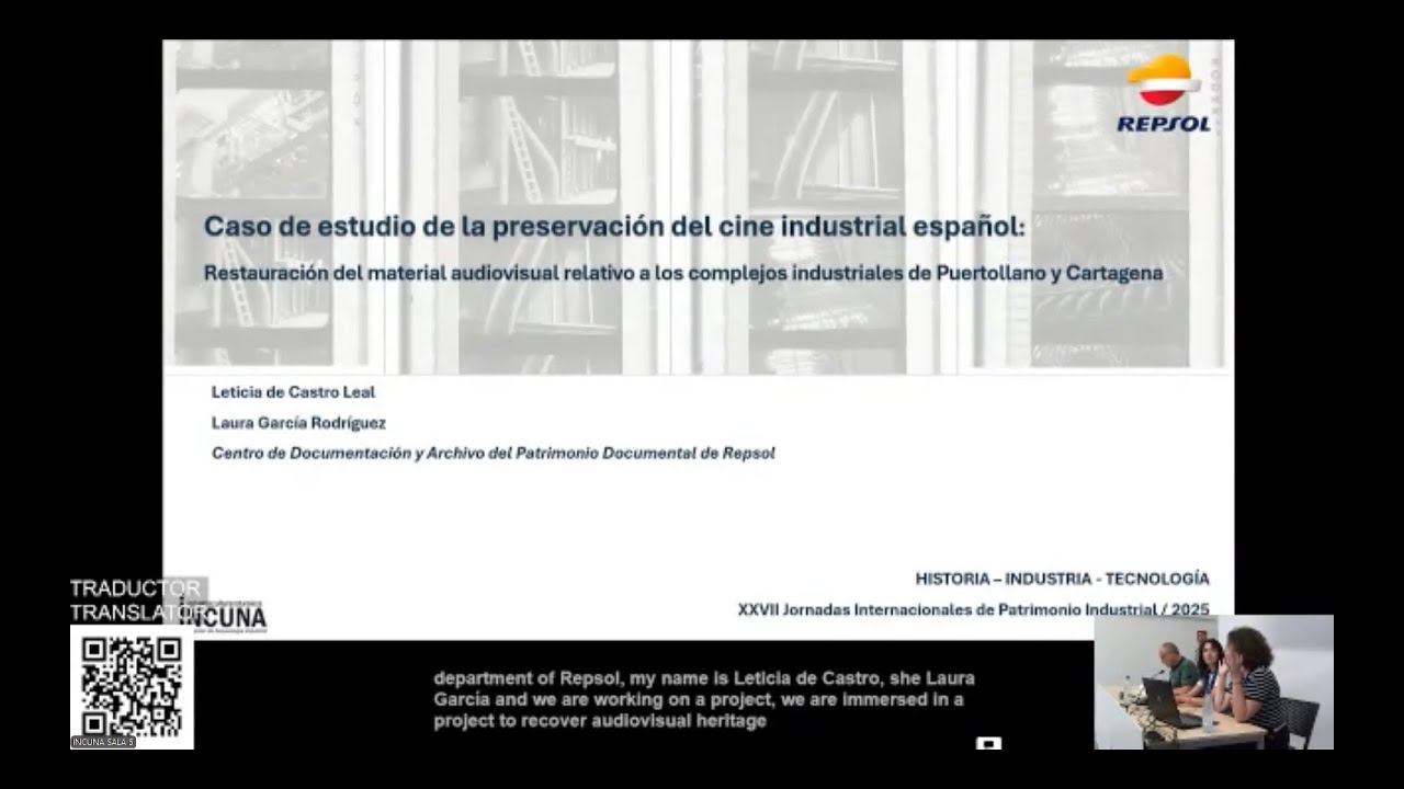 Ponencia Leticia de Castro Leal | XXVII Jornadas Internacionales INCUNA 2025
