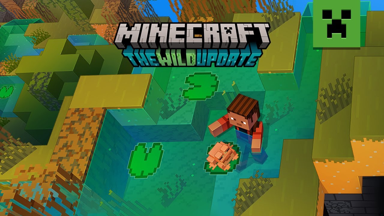 The Wild Update – Minecraft Wiki