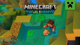 The Wild Update: Where Will You Wander? –  Minecraft Trailer