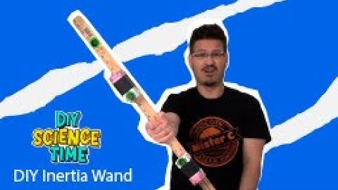 Build Your Inertia Wand | Ep. 111 Short Clip #DIYST1