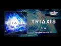 【GITADORA】TRIΔXIS / Yvya［Official MV］