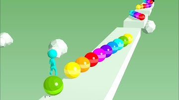 Stack Rider ☀️🔥👩‍❤️‍👨 MAX LEVELS!! All Levels Gameplay Walkthrough Android, iOS NEW UPDATE