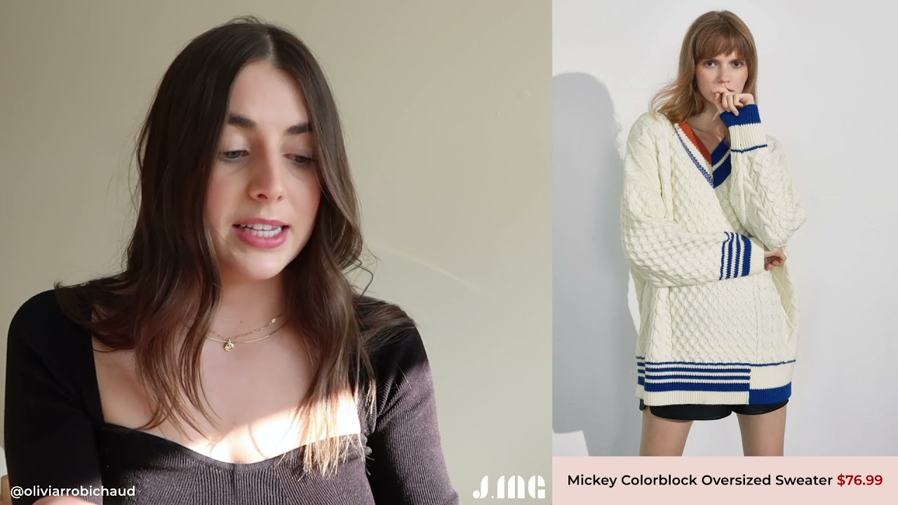 Spring Transition Try on Haul from J 