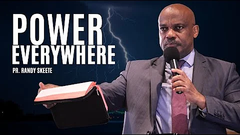 Power Everywhere | Randy Skeete | Sydney Wantok Co...