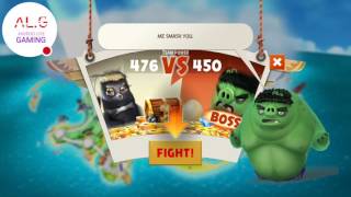 Angry bird Evolution (Android  gameplay ) 2017 AB Evolution | AB Evolution review ! screenshot 5