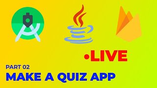 How to make a quiz app | Part 02? | Shakir Gyan