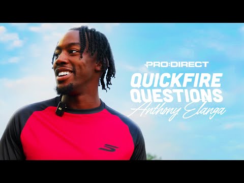 "most Underrated Player, He's A Joke!" 😱 Get To Know Newcastle United's Anthony Elanga ⚡️