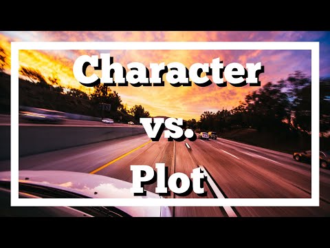 Character-Driven vs. Plot-Driven Stories | Know the Difference