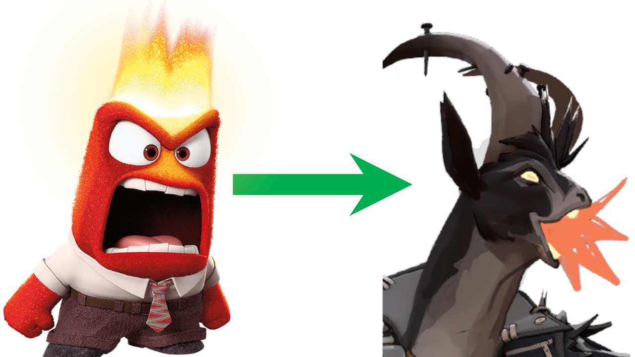 Being angry IRL makes you better at Billy - YouTube