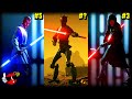 Top 10 Battlefront 2 Darth Maul Mods RANKED Worst to Best