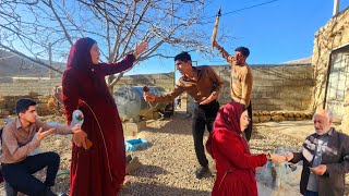 Download Lagu 🔥💔Controversial proposal; Flames of anger in Fatemeh's house | Reza's anger❌ MP3