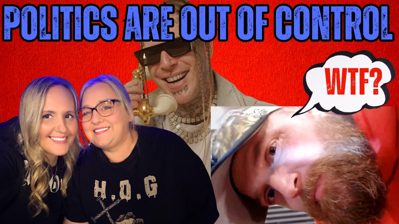 WTF is going on in AMERICA?