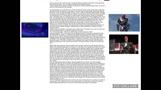 The Zero Point: Chapter 20 - Invasion