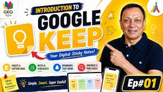 Google Keep | Sticky notes | Google for Education #keep