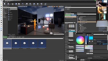 E6: Filming Tools & Tracker Controls - Virtual Production Toolkit V1 - nDisplay/Vive