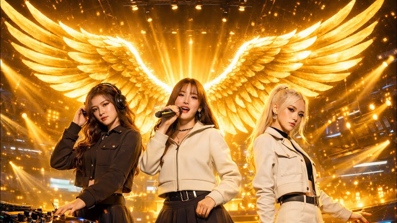 WHEN LOVE ROARED GOLD ✨ | This K-Pop Song Feels Different