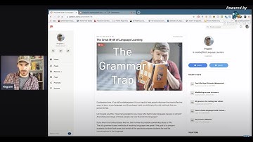 The Great Myth Of Language Learning