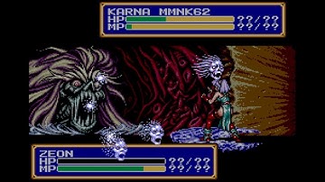 [SEGA Genesis] Shining Force II Walkthrough [70] - Zeon Battle & Ending
