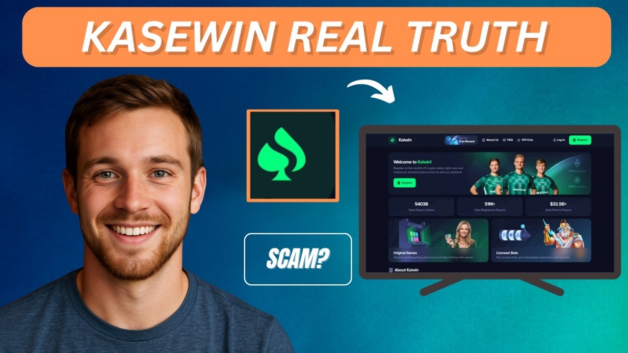 Is Kasewin AT a Scam or Real Deal? Honest Review