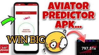 Aviator Predictor App Sporty Bet How to Win Aviator Games #sportybet #viralvideo #technology screenshot 4