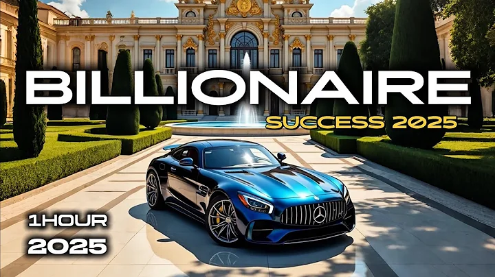 BILLIONAIRE Motivation 1 Hour 💲Billionaire Lifestyle Visualization Manifestation Billionaire💲