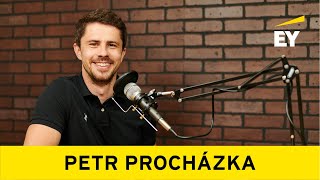 Podcast Cesta s EY #6 - Petr Procházka: EY Začínající podnikatel roku 2018