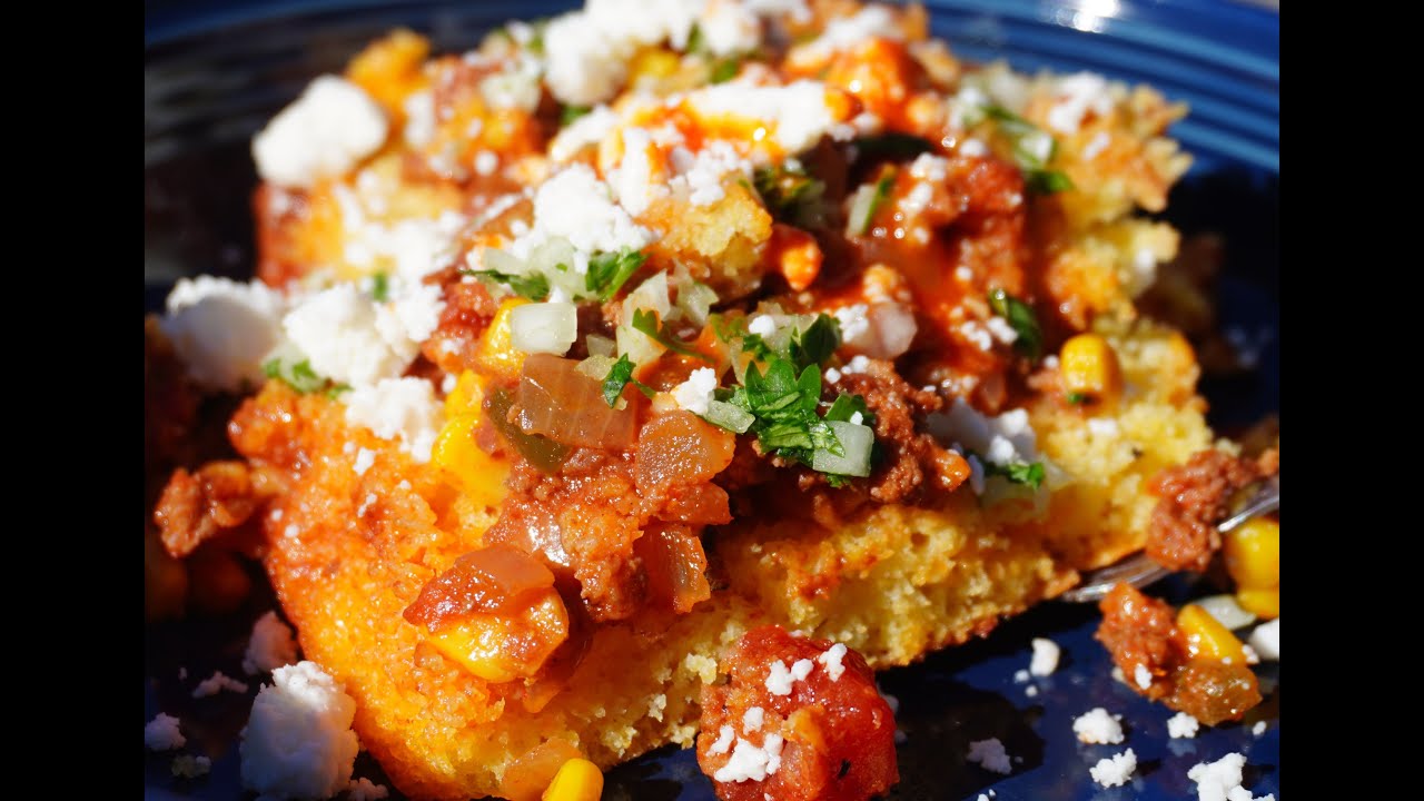 Dutch Oven Sombrero Pie