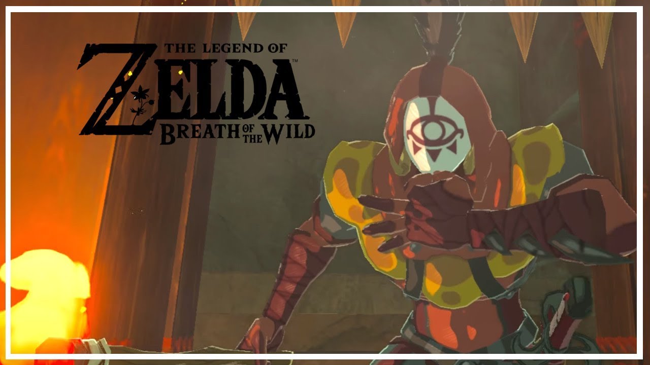 Zelda Breath Of The Wild Versteck Der Yiga The Legend of Zelda: Breath of the Wild |119| Das Versteck der YIga