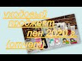 УХОДОВЫЙ ПРОДЖЕКТ ПЕН 2020 г , (ФИНАЛ, РЕЗУЛЬТАТ)