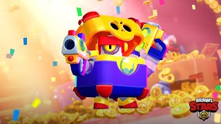 New Omega Box Derryl