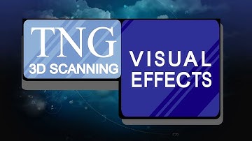 Head Photogrammetry Camera-Based 3D Scanning by TNG VFX, Providing 3D Scanning Services for VFX