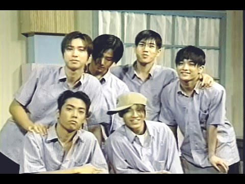 젝키(SECHSKIES)의 학원별곡 _ 내일 지구가 멸망한다면