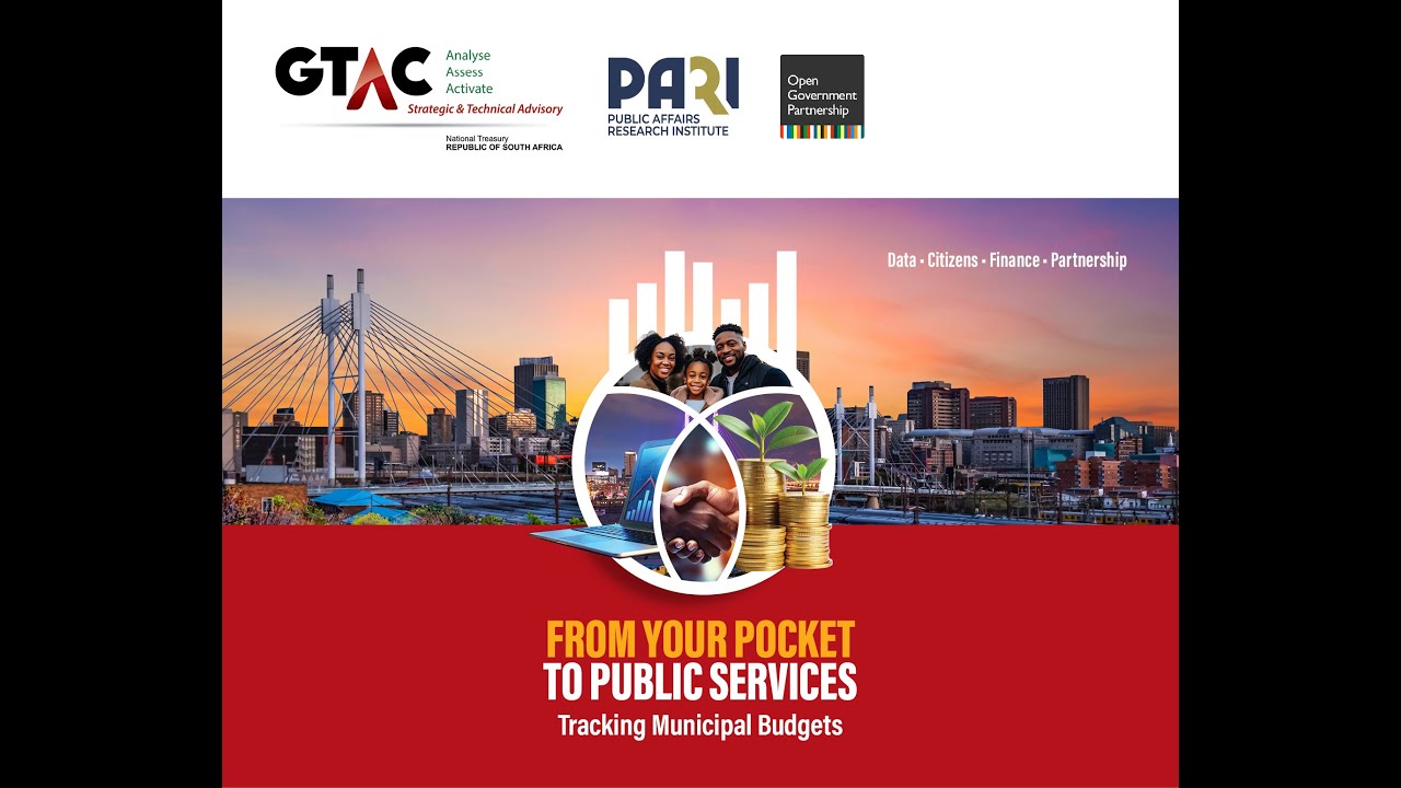 Reflections on municipal oversight: Transparency, challenges & tools