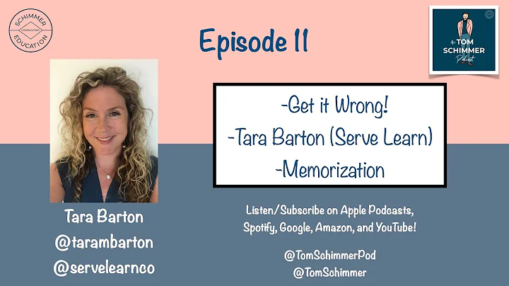 2020.11.30 (Ep. 11) Get it Wrong | Tara Barton | M...