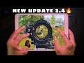 I pad 9 generation 🔥 new update 3.4 | bgmi clutch gameplay