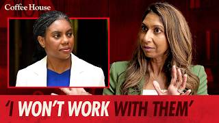 Full Suella Braverman: ‘I can’t work with the Tories’ – even if that means Burnham | Coffee House News