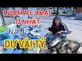 Sang Nhật Lượm Ve Chai 1 Năm Dư Vài Tỷ Là Có Thật