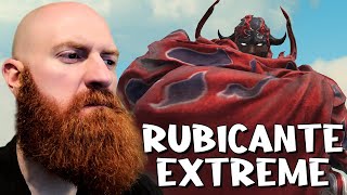 Final Fantasy 14 Rubicante Extreme | Mount Ordeals Extreme Trial Xeno's First Clear