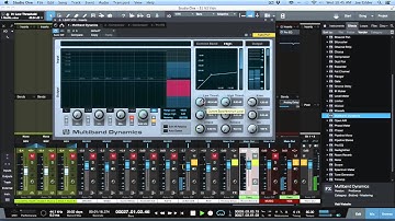 S1-064 My Favorite S1 Plugins - MultiBand Dynamics Part 2