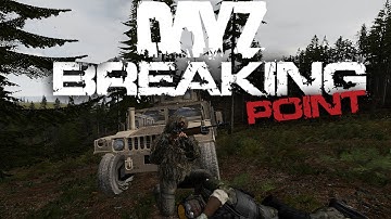 DayZ Breaking Point: Humvee Raid — First Impressions Part 1