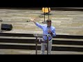 Atos 6:1-7 - O surgimento e soluções de problemas na igreja - Pr. Cláudio Henrique