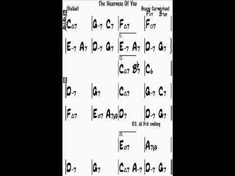 nearness-of-you-c-backing-track-(bass-&-drums)