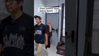 When Your Husband Is Silent It Doesnt Mean He Doesnt Care couple comedy funny fresh Entert