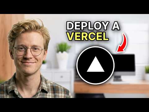 How to Deploy a Vercel Project - Step by Step 2026