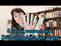 6 livros incrveis para gelar a tua alma