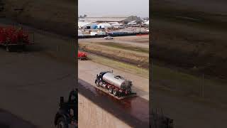 Dust Control at the World Ag Expo - Dustpal