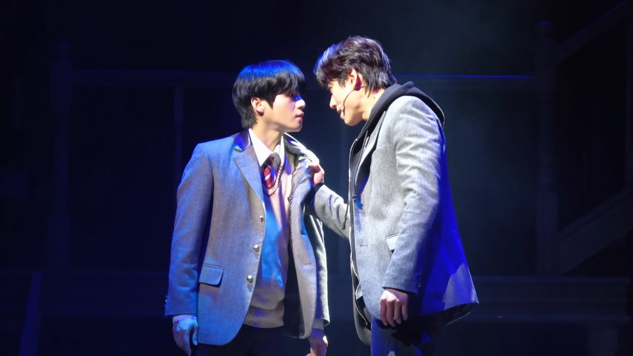 251104 뮤지컬 [아몬드] 스페셜 커튼콜 ‘이건 네가 시작한 거야’ | 김리현f 윤승우