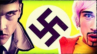 картинка: *ФЮРЕР и СТИЛИСТ* Führer und Stylist!