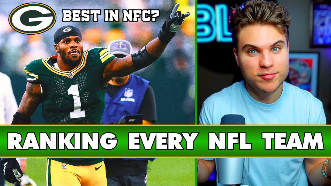 NFL Power Rankings Week 2 2025 | Every NFL Team Ranked